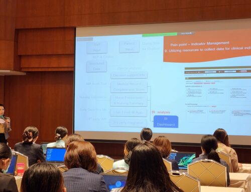 ‘Quippe’ refresh training for BDMS Group 2 (Samitivej Group and BNH)